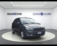 Auto Usate A Ancona | Ford Ka Plus 1.5 Tdci 95 Cv Start&Stop Ultimate