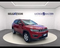 Auto Usate A Ancona | Jeep Compass 2.0 Multijet Ii Aut. 4Wd Longitude