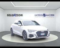 Auto Usate A Ancona | Audi A3 4ª Serie Spb 30 G-Tron S Tronic S Line Edition