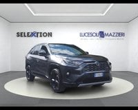 Auto Usate A Ancona | Toyota Rav4 5ª Serie 2.5 Hv (222Cv) E-Cvt Awd-I Business
