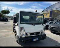 Auto Usate A Ancona | Nissan Cabstar Nt400/ 4ªs. Nt400 35.12 2.5 Dci 122 Cv Pc-Rg Cabinato
