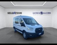 Auto Usate A Ancona | Ford Transit 350 2.0Tdci Ecoblue 4Wd 170 Pm-Tm-Dc Furgone Trend
