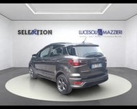 Auto Usate A Ancona | Ford Ecosport 1.0 Ecoboost 125 Cv Start&Stop St-Line
