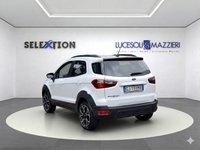 Auto Usate A Ancona | Ford Ecosport 1.0 Ecoboost 125 Cv Start&Stop St-Line