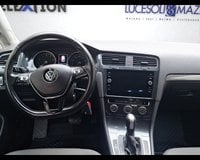 Auto Usate A Ancona | Volkswagen Golf 1.5 Tgi Dsg 5P. Business Bluemotion Technology