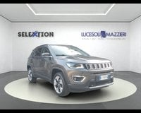 Auto Usate A Ancona | Jeep Compass 2.0 Multijet Ii Aut. 4Wd Limited