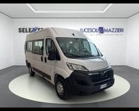 Auto Km0 A Ancona | Opel Movano Nuovo Furg. Vetrato 35-L2 H2 Bluehdi S&S 140