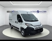 Auto Km0 A Ancona | Fiat Professional Ducato New Serie 2 Stock My25 Furgone Lastrato 35Q Mh2 140C...