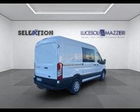 Auto Usate A Ancona | Ford Transit 350 2.0Tdci Ecoblue 4Wd 170 Pm-Tm-Dc Furgone Trend