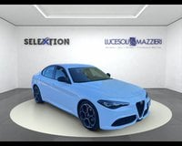 Auto Km0 A Ancona | Alfa Romeo Giulia My23 2.2 Turbo Diesel 160 Cv Rwd Sprint