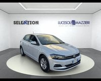 Auto Usate A Ancona | Volkswagen Polo 6ª Serie 1.0 Evo 80 Cv 5P. Comfortline Bluemotion Technology