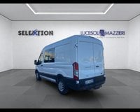Auto Usate A Ancona | Ford Transit 350 2.0Tdci Ecoblue 4Wd 170 Pm-Tm-Dc Furgone Trend