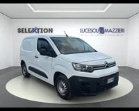 Auto Usate A Ancona | Citroën Berlingo 3ª Serie Bluehdi 75 Van M Control