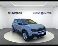 Auto Usate A Ancona | Jeep Avenger 1.2 Turbo 110 Cv E-Hybrid Altitude