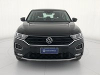 Auto Volkswagen T-Roc 2.0 Tdi Advanced Dsg Usate A Pordenone