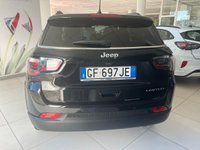 Auto Jeep Compass 1.3 Turbo T4 2Wd Limited 130Cv Usate A Milano