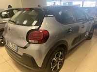 Auto Citroën C3 Puretech 83 S&S Shine Neopatentati Usate A Milano