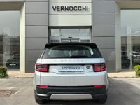 Land Rover Discovery Sport Diesel/Elettrica 2.0d l4 MHEV AWD 150 CV AUTO Usata in provincia di Rimini - Vernocchi Osimo img-6