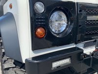 Land Rover Defender Diesel 110 2.5 Td5 Crew Cab Usata in provincia di Rimini - Vernocchi Rimini img-9