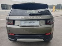 Land Rover Discovery Sport Diesel/Elettrica 2.0d i4 mhev 163cv AWD aut. S 7 Posti Usata in provincia di Rimini - Vernocchi Rimini img-6