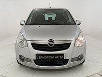 Opel Agila Benzina 1.2 16v Enjoy 86cv automatica Usata in provincia di Rimini - Vernocchi Rimini img-2