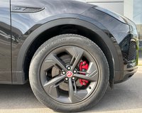 Jaguar E-Pace Diesel/Elettrica 2021 2.0 D163 R-Dynamic Black awd auto Usata in provincia di Rimini - Vernocchi Pesaro img-8