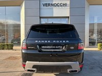 Land Rover RR Sport Diesel II 2018 3.0 sdV6 S 249cv auto my19 Usata in provincia di Rimini - Vernocchi Pesaro img-3