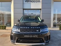 Land Rover RR Sport Diesel II 2018 3.0 sdV6 S 249cv auto my19 Usata in provincia di Rimini - Vernocchi Pesaro img-1