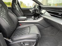 Audi Q8 Diesel/Elettrica I 2018 50 3.0 tdi mhev Sport quattro tiptronic Usata in provincia di Rimini - Vernocchi Pesaro img-8