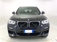 BMW X3 Diesel 2.0D 231cv X-DRIVE MSPORT Usata in provincia di Rimini - Vernocchi Rimini img-1