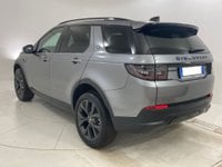 Land Rover Discovery Sport Diesel/Elettrica 2.0 D4M 163cv AWD AUTO SE Km 0 in provincia di Rimini - Vernocchi Rimini img-8