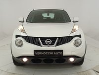Nissan Juke Benzina 1.6 Acenta Usata in provincia di Rimini - Vernocchi Rimini img-1