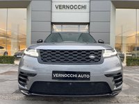Land Rover Range Rover Velar Diesel/Elettrica 2021 2.0d i4 mhev Edition 4wd 204cv auto Usata in provincia di Rimini - Vernocchi Osimo img-1