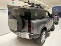 Land Rover Defender Diesel/Elettrica 90 3.0D I6 200 CV AWD Auto SE Usata in provincia di Rimini - Vernocchi Osimo img-1