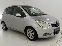Opel Agila Benzina 1.2 16v Enjoy 86cv automatica Usata in provincia di Rimini - Vernocchi Rimini img-1
