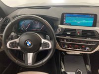 BMW X3 Diesel xdrive 30d Msport 265cv auto Usata in provincia di Rimini - Vernocchi Rimini img-3