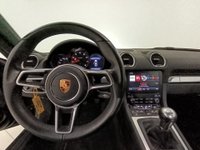 Porsche Cayman Benzina 718 2.0 300cv 2.0 Usata in provincia di Rimini - Vernocchi Rimini img-9