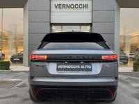 Land Rover Range Rover Velar Diesel/Elettrica 2021 2.0d i4 mhev Edition 4wd 204cv auto Usata in provincia di Rimini - Vernocchi Osimo img-4