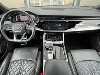 Audi Q8 Diesel/Elettrica I 2018 50 3.0 tdi mhev Sport quattro tiptronic Usata in provincia di Rimini - Vernocchi Pesaro img-9
