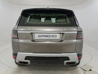 Land Rover RR Sport Diesel II 2018 3.0 sdV6 249cv HSE Dynamic Usata in provincia di Rimini - Vernocchi Rimini img-14
