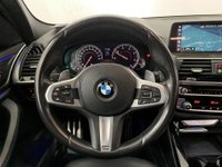 BMW X3 Diesel 2.0D 231cv X-DRIVE MSPORT Usata in provincia di Rimini - Vernocchi Rimini img-11
