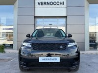 Land Rover Range Rover Velar Diesel/Elettrica 2021 2.0d i4 mhev S 4wd 204cv auto Usata in provincia di Rimini - Vernocchi Pesaro img-7
