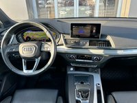 Audi Q5 Ibrida 55 TFSIe (quattro) S-Line Phev Usata in provincia di Rimini - Vernocchi Rimini img-2