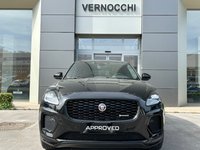 Jaguar E-Pace Diesel/Elettrica 2021 2.0 D163 R-Dynamic Black awd auto Usata in provincia di Rimini - Vernocchi Pesaro img-7