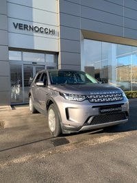 Land Rover Discovery Sport Diesel/Elettrica I 2020 2.0d i4 mhev S awd 150cv auto Usata in provincia di Rimini - Vernocchi Pesaro img-6