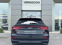 Audi Q8 Diesel/Elettrica I 2018 50 3.0 tdi mhev Sport quattro tiptronic Usata in provincia di Rimini - Vernocchi Pesaro img-5