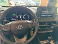 Hyundai Kona Ibrida HEV 1.6 DCT XTech Usata in provincia di Nuoro - Mereu Auto - Zona Industriale Pratosardo img-9