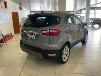 Ford EcoSport Benzina 1.0 EcoBoost 125 CV Start&Stop Titanium Usata in provincia di Nuoro - Mereu Auto - Zona Industriale Pratosardo img-2