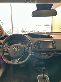 Toyota Yaris Ibrida 1.5 Hybrid 5 porte Active Usata in provincia di Nuoro - Mereu Auto - Zona Industriale Pratosardo img-8