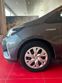 Toyota Yaris Ibrida 1.5 Hybrid 5 porte Active Usata in provincia di Nuoro - Mereu Auto - Zona Industriale Pratosardo img-14